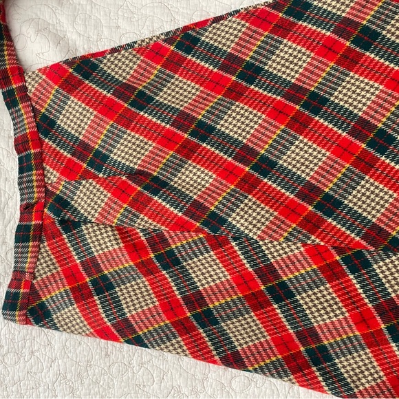 Vintage/Retro Wrap Skirt with Ties - Picture 3 of 6